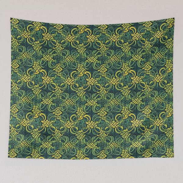 Item preview, Modern design reminiscent of the style of Celtic knot patterns designed and sold by Pflugart.
