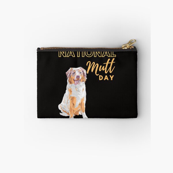 Item preview, National Mutt Day designed and sold by Simo0455.