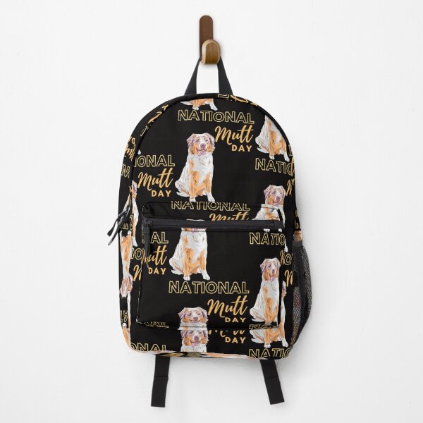 Item preview, National Mutt Day designed and sold by Simo0455.