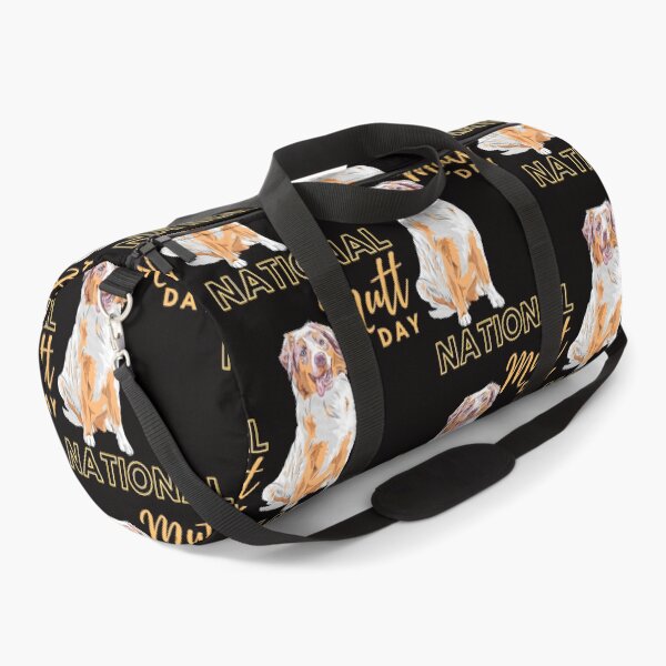 Item preview, National Mutt Day designed and sold by Simo0455.
