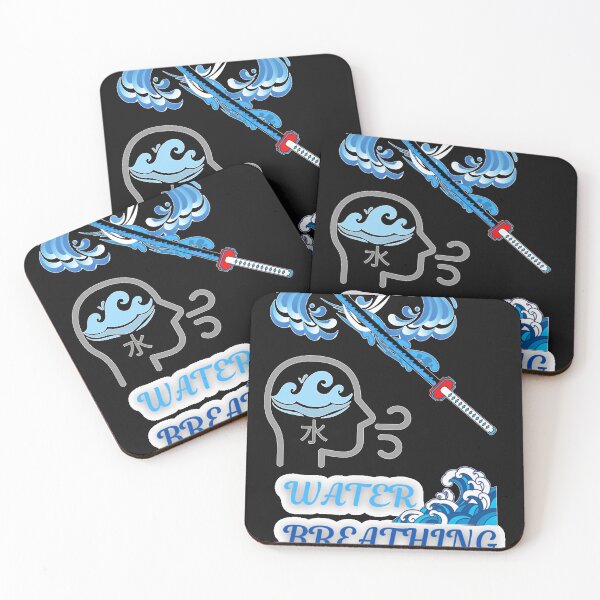 Item preview, Water breathing designed and sold by HankssFarris.