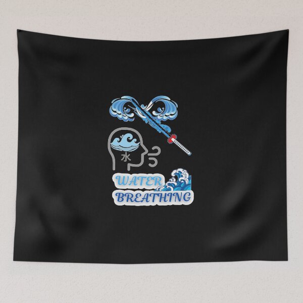 Item preview, Water breathing designed and sold by HankssFarris.