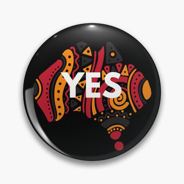 Item preview, Vote Yes To The Voice To Parliament designed and sold by TeeMaster21.
