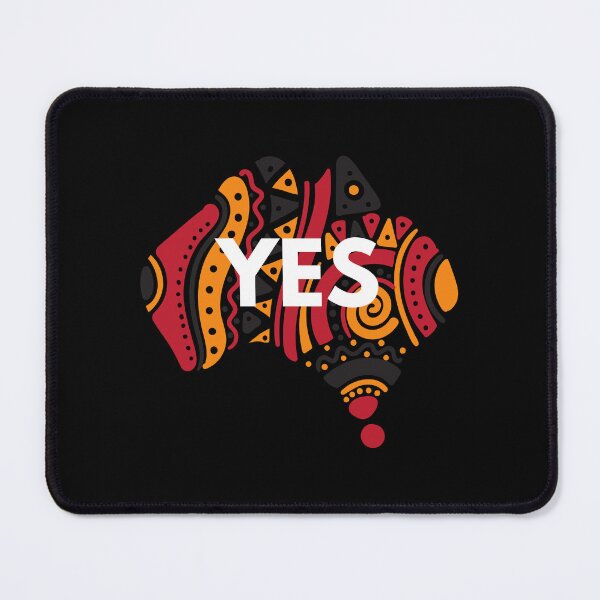 Item preview, Vote Yes To The Voice To Parliament designed and sold by TeeMaster21.