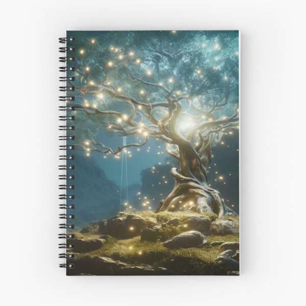 Item preview, Aesthetic Magical Tree designed and sold by TheFullFantasy.
