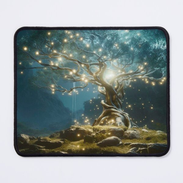 Item preview, Aesthetic Magical Tree designed and sold by TheFullFantasy.