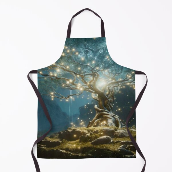 Item preview, Aesthetic Magical Tree designed and sold by TheFullFantasy.