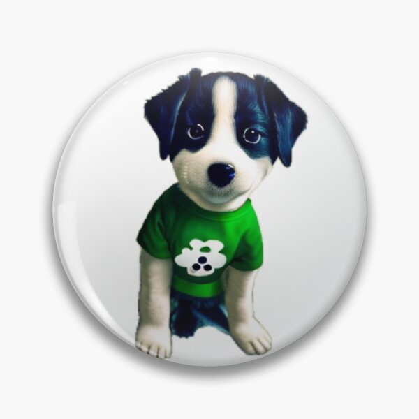 Item preview, Shep designed and sold by Tucker Buddies.