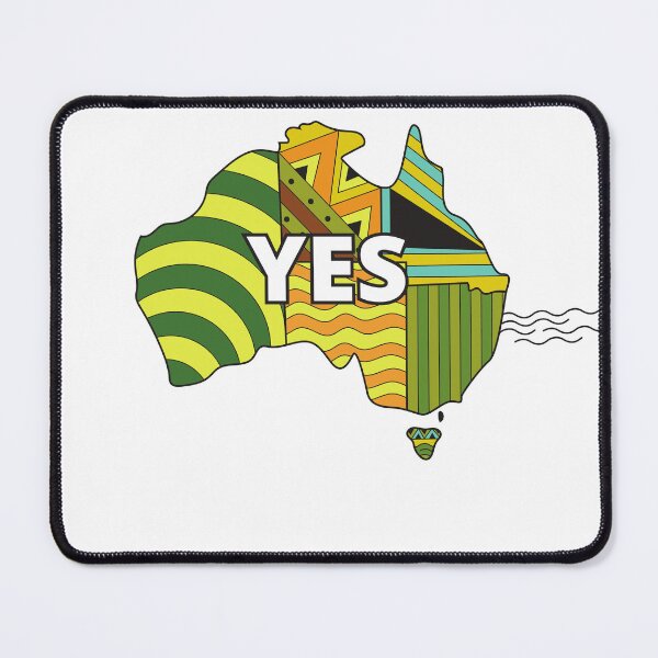 Item preview, Yes to The Voice to Parliment designed and sold by TeeMaster21.