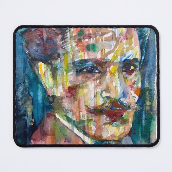 Item preview, ARTURO TOSCANINI watercolor portrait .2 designed and sold by lautir.