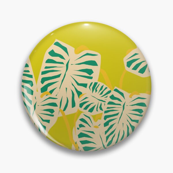 Item preview, Garden Leaf Pattern designed and sold by Byoudesigns.