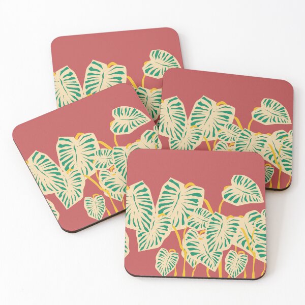 Item preview, Garden Leaf Pattern designed and sold by Byoudesigns.