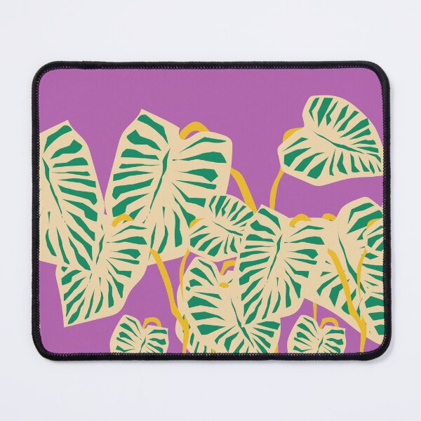 Item preview, Garden Leaf Pattern designed and sold by Byoudesigns.