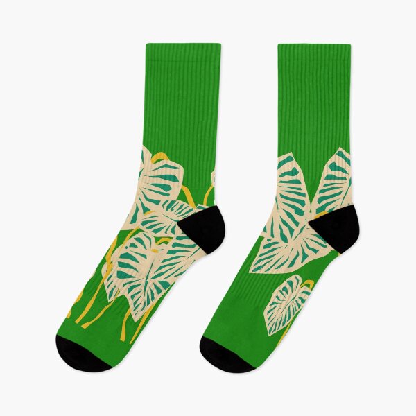 Item preview, Garden Leaf Pattern designed and sold by Byoudesigns.
