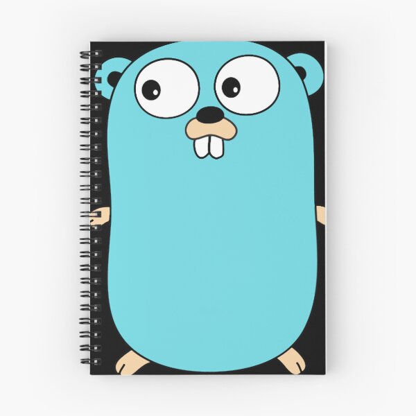 Item preview, The Go Gopher designed and sold by AvenallLaGarde.