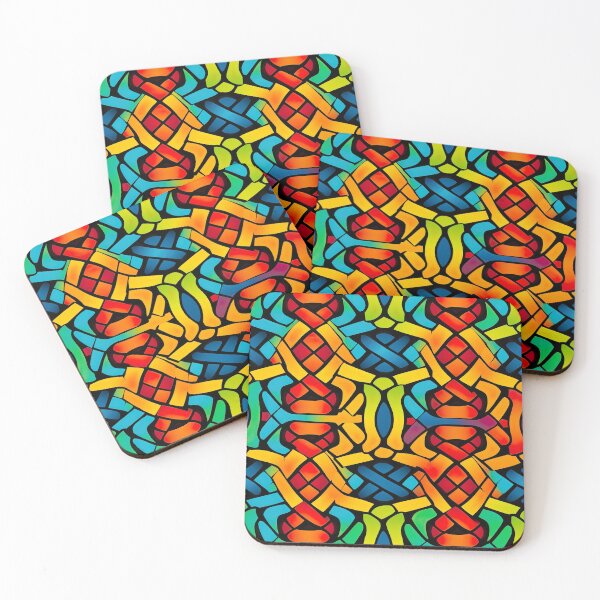 Item preview, Modern design reminiscent of the style of Celtic knot patterns designed and sold by Pflugart.