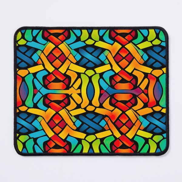 Item preview, Modern design reminiscent of the style of Celtic knot patterns designed and sold by Pflugart.