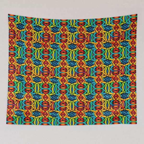 Item preview, Modern design reminiscent of the style of Celtic knot patterns designed and sold by Pflugart.