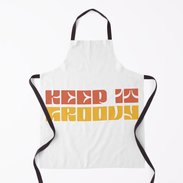 Item preview, Keep it Groovy - Stay Groovy - Retro Groovy Typography designed and sold by typoinspired.