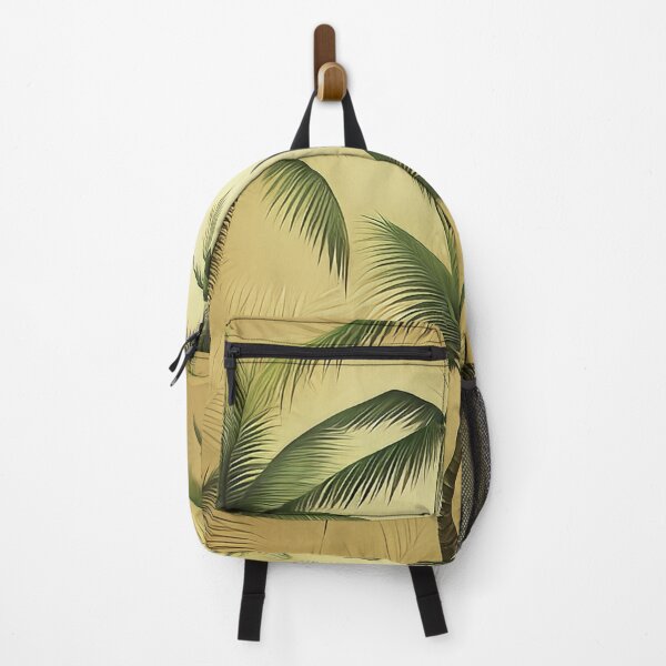 Item preview, wallpaper with palm trees designed and sold by karlosss.
