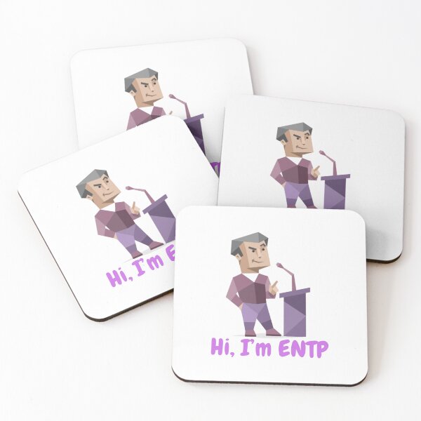 Item preview, Hi, I'm ENTP designed and sold by audhdmuslimah.