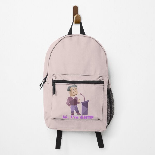 Item preview, Hi, I'm ENTP designed and sold by audhdmuslimah.