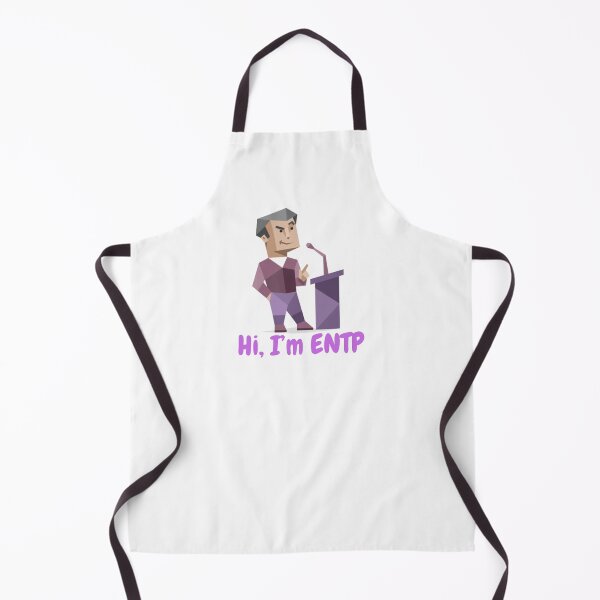 Item preview, Hi, I'm ENTP designed and sold by audhdmuslimah.