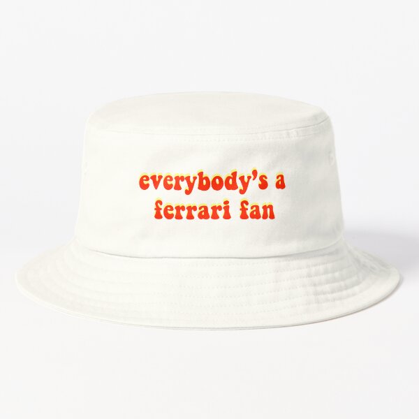 Aperçu de l'œuvre Tout le monde est fan de Ferrari créée et vendue par Carlasaizz.