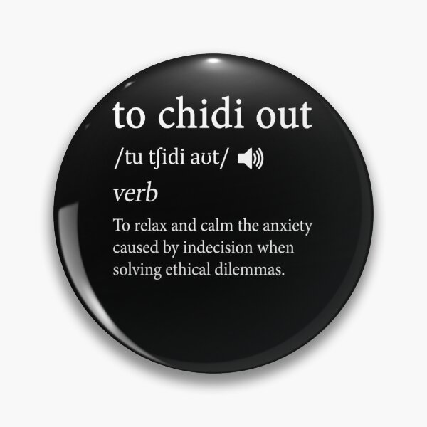 Item preview, To Chidi designed and sold by CampbellFremont.