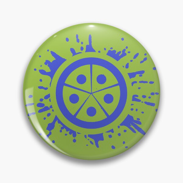Item preview, Hamato Leo Clan Emblem designed and sold by KansasShepard.
