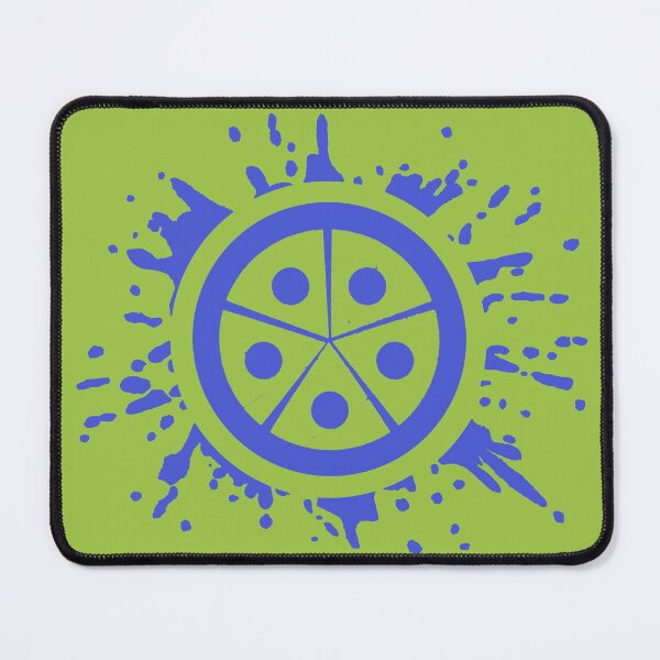 Item preview, Hamato Leo Clan Emblem designed and sold by KansasShepard.