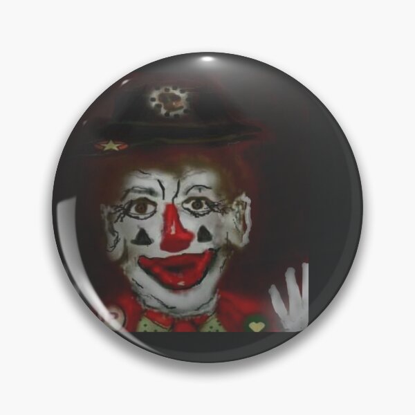 Item preview, Seattle's Clown designed and sold by Fasteddysworld.