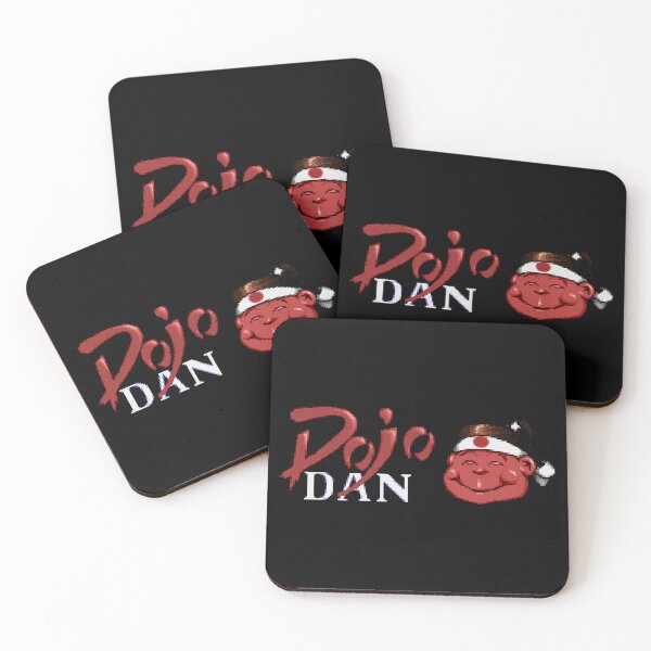 Artikelvorschau, Dojo Dan entworfen und verkauft von iloveamiga.