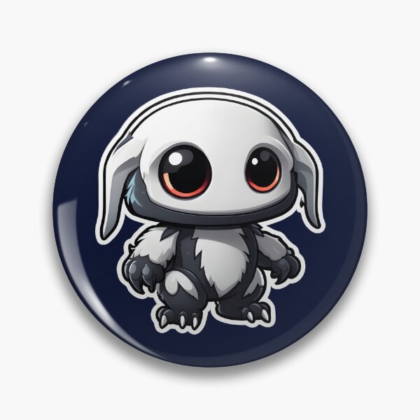 Item preview, monster illustration designed and sold by SketchysDESIGNS.