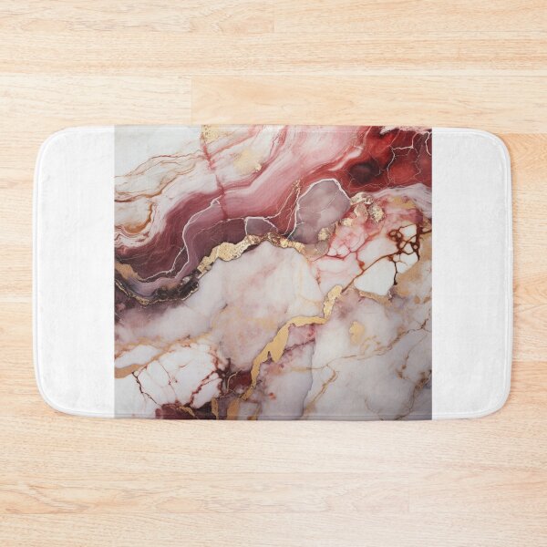 Item preview, Elegant multicolor marble pattern designed and sold by SmileshareShop.