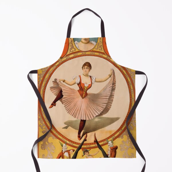 Item preview, Vaudeville Poster - Clodoche Troupe designed and sold by seaplain.