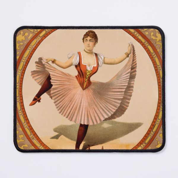 Item preview, Vaudeville Poster - Clodoche Troupe designed and sold by seaplain.
