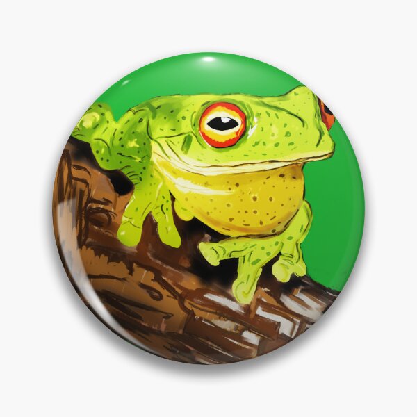 Item preview, Frog designed and sold by payeldigital.