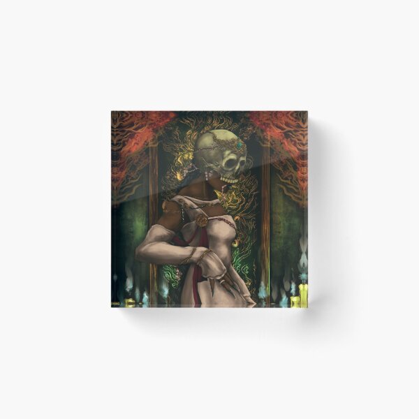 Item preview, Maya, the Benighted Queen designed and sold by BoGArtStore.
