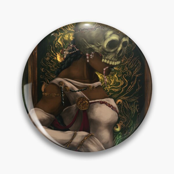 Item preview, Maya, the Benighted Queen designed and sold by BoGArtStore.