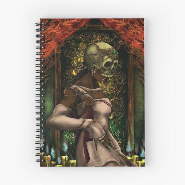 Item preview, Maya, the Benighted Queen designed and sold by BoGArtStore.