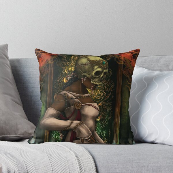 Item preview, Maya, the Benighted Queen designed and sold by BoGArtStore.