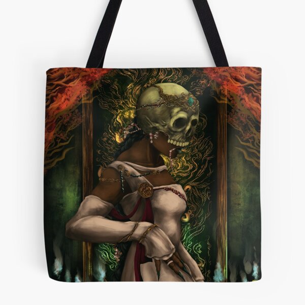 Item preview, Maya, the Benighted Queen designed and sold by BoGArtStore.