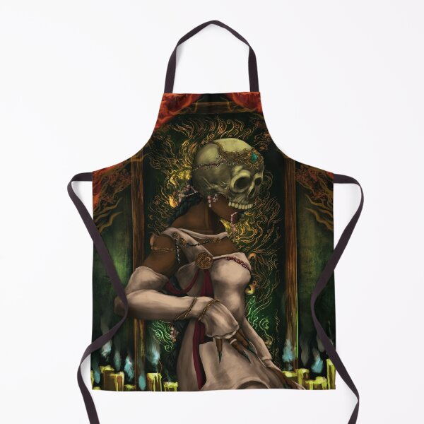 Item preview, Maya, the Benighted Queen designed and sold by BoGArtStore.