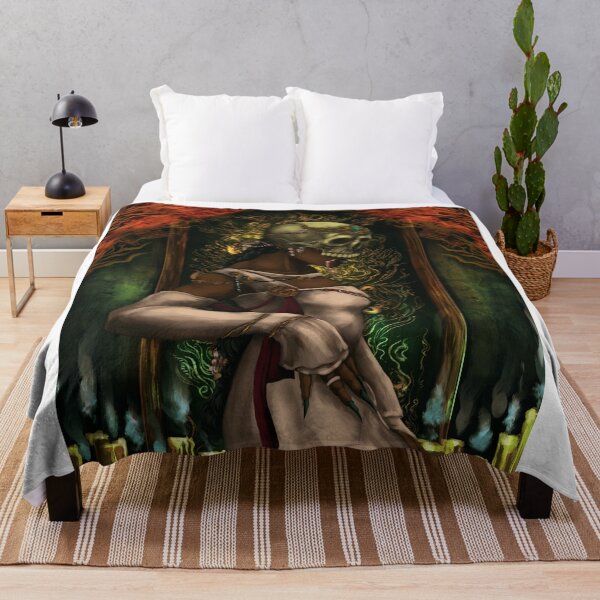 Item preview, Maya, the Benighted Queen designed and sold by BoGArtStore.