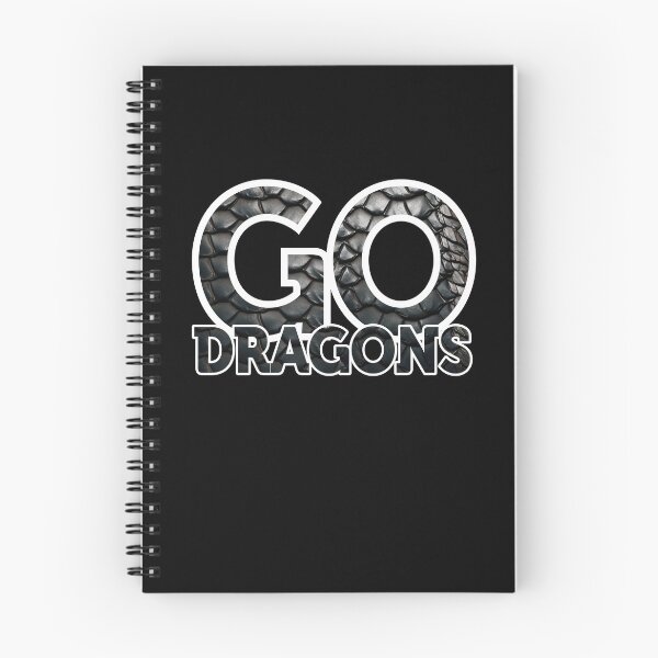 Item preview, Dragons Team Mascot School Spirit Game Night Dragon Skin Fan  designed and sold by smartrocket.