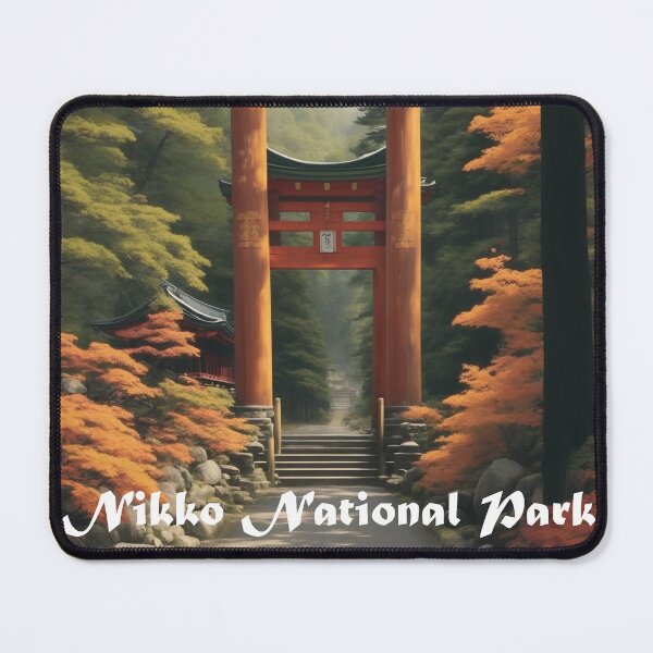 Item preview, Nikko National Park designed and sold by CDC40.