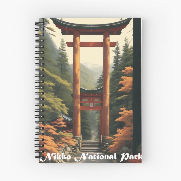 Item preview, Nikko National Park designed and sold by CDC40.