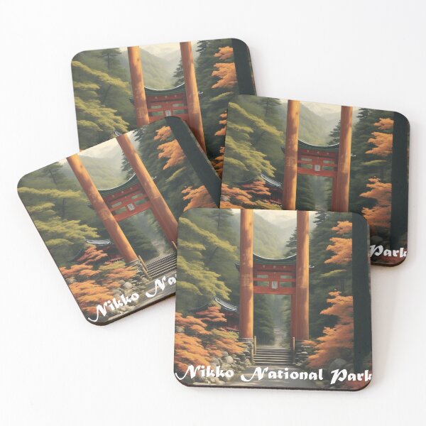 Item preview, Nikko National Park designed and sold by CDC40.