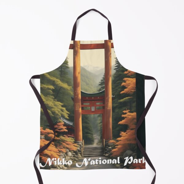 Item preview, Nikko National Park designed and sold by CDC40.